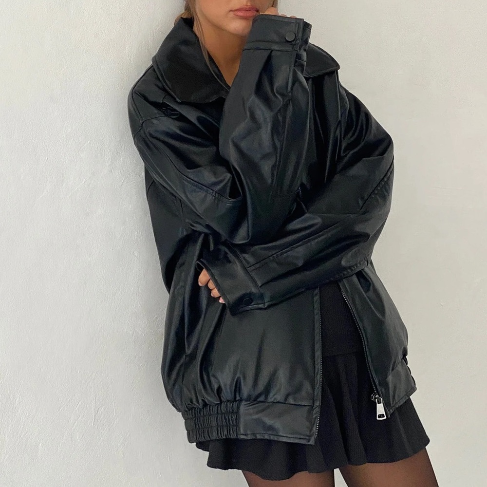 CAVITA JACKET - MOTEL ROCKS - XXL